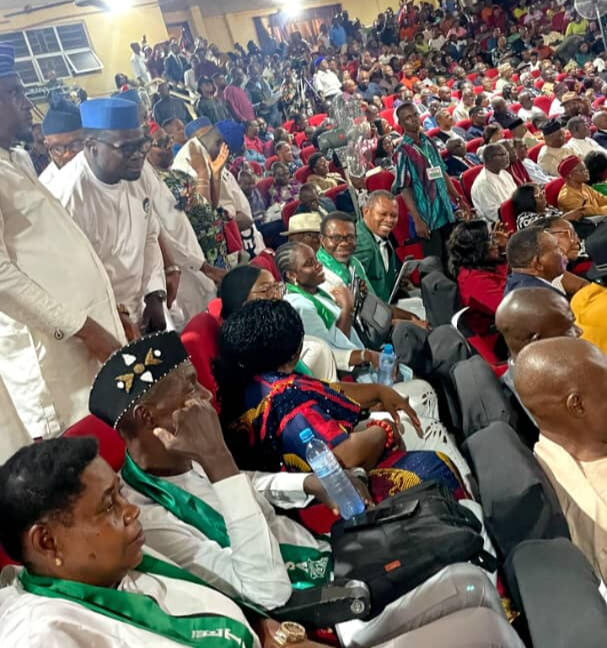 9th Vice Chancellor of UNIUYO