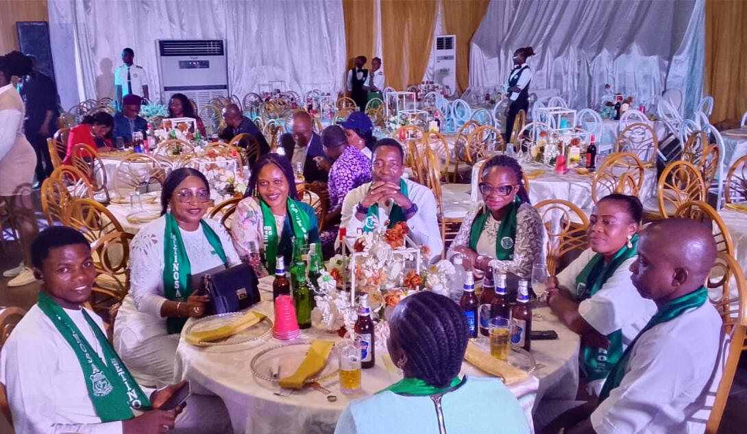 9th Vice Chancellor of UNIUYO