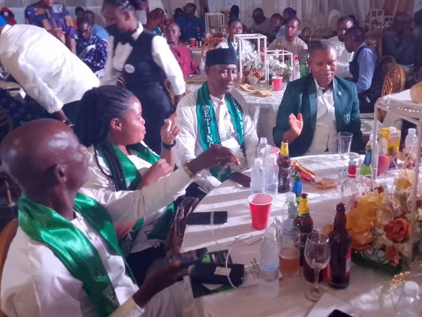9th Vice Chancellor of UNIUYO