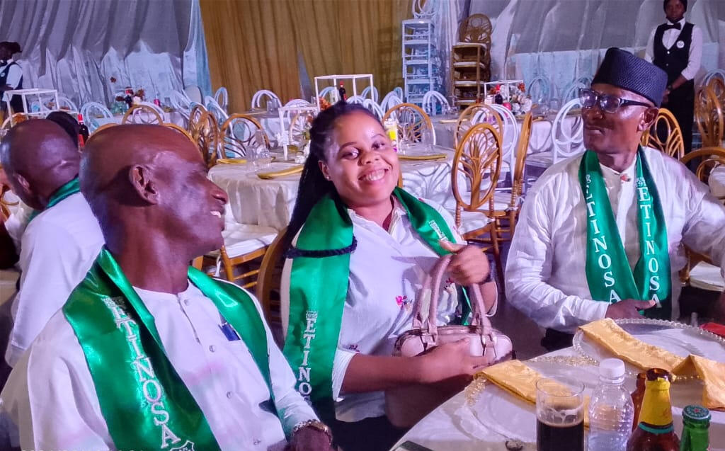 9th Vice Chancellor of UNIUYO