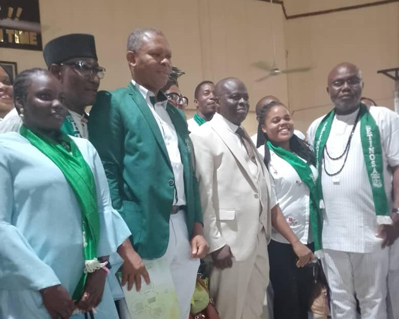 9th Vice Chancellor of UNIUYO