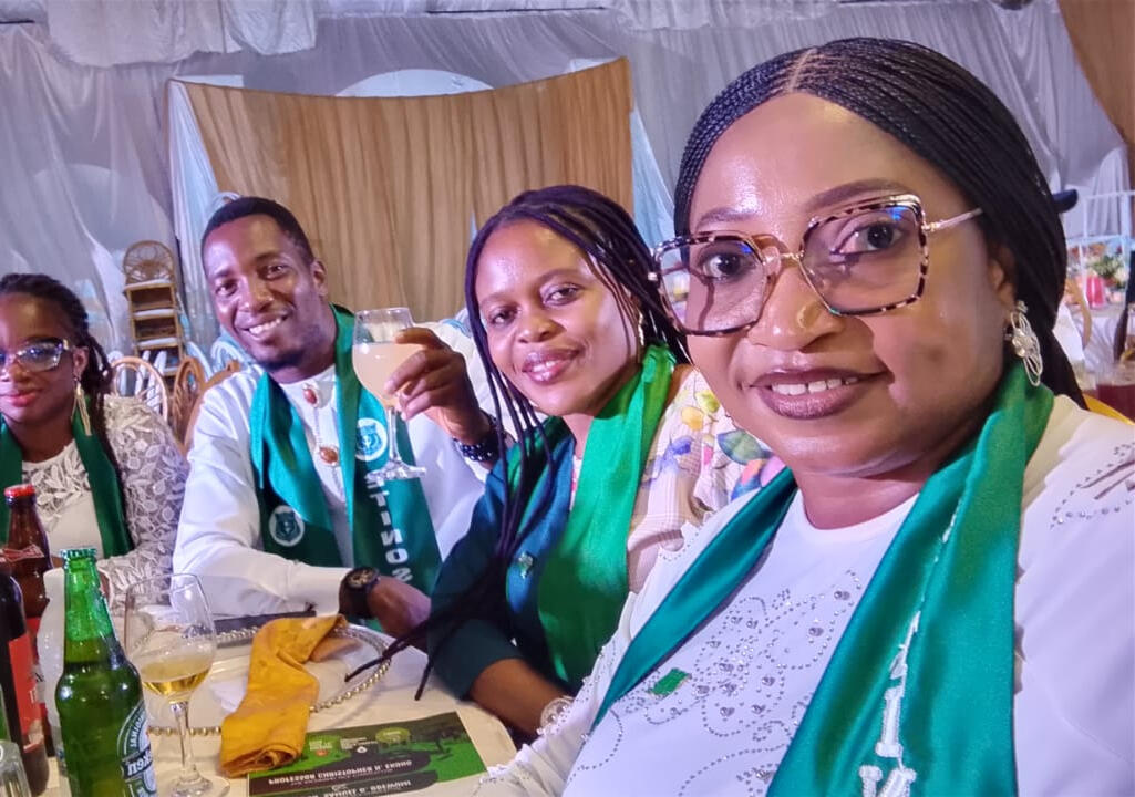 9th Vice Chancellor of UNIUYO 9th Vice Chancellor of UNIUYO