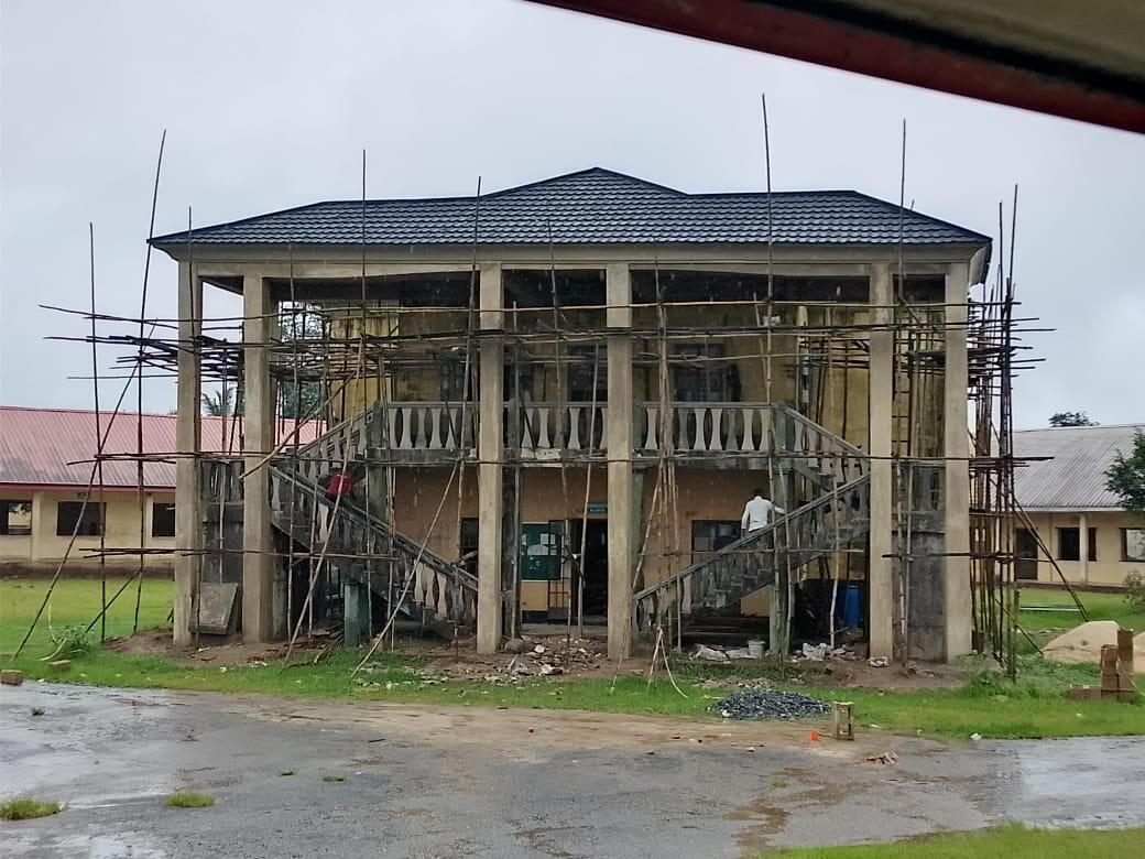 School Administrative Building