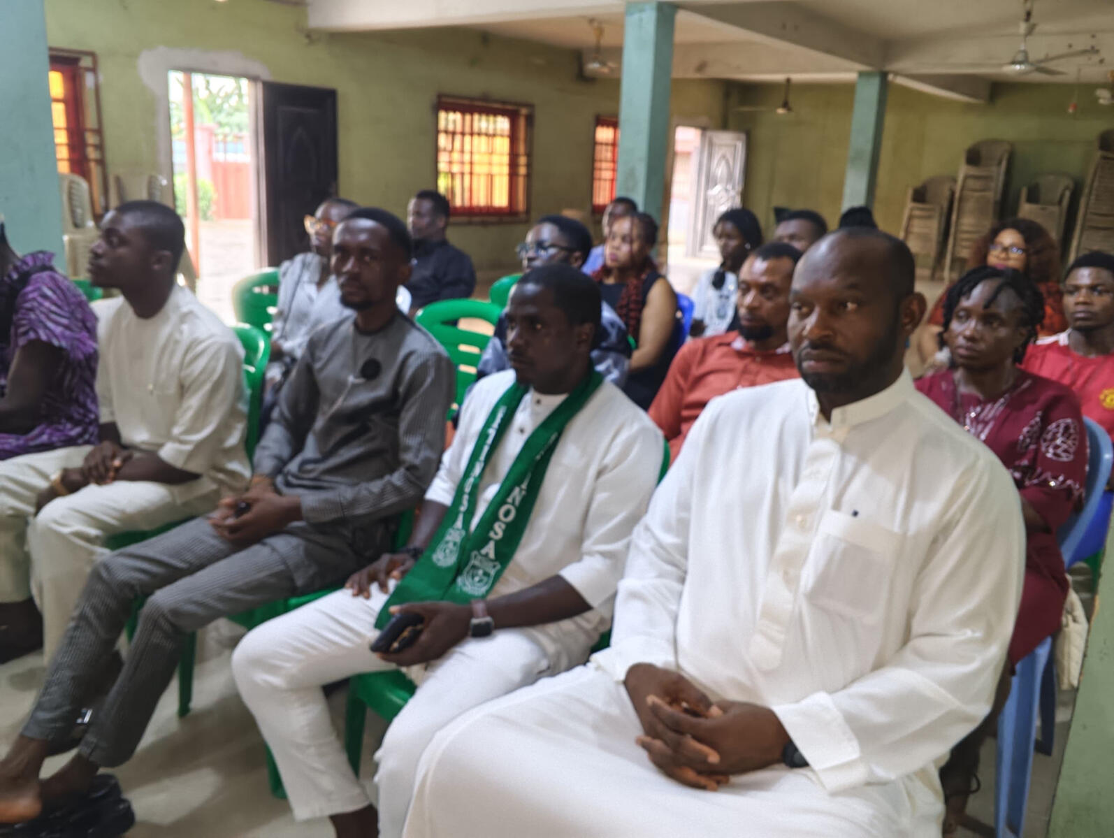 ETINOSA General Meetings