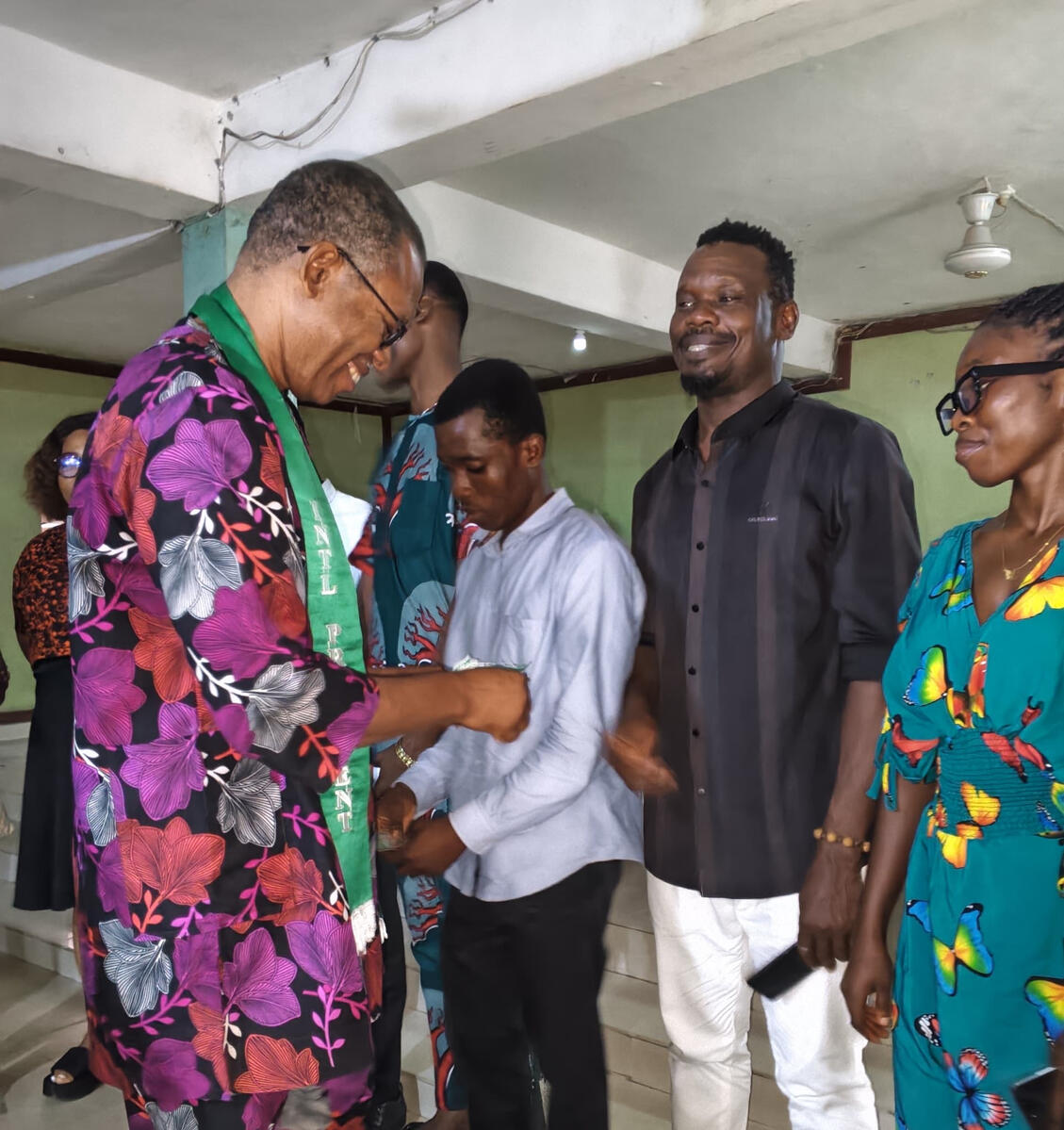 ETINOSA General Meetings ETINOSA General Meetings
