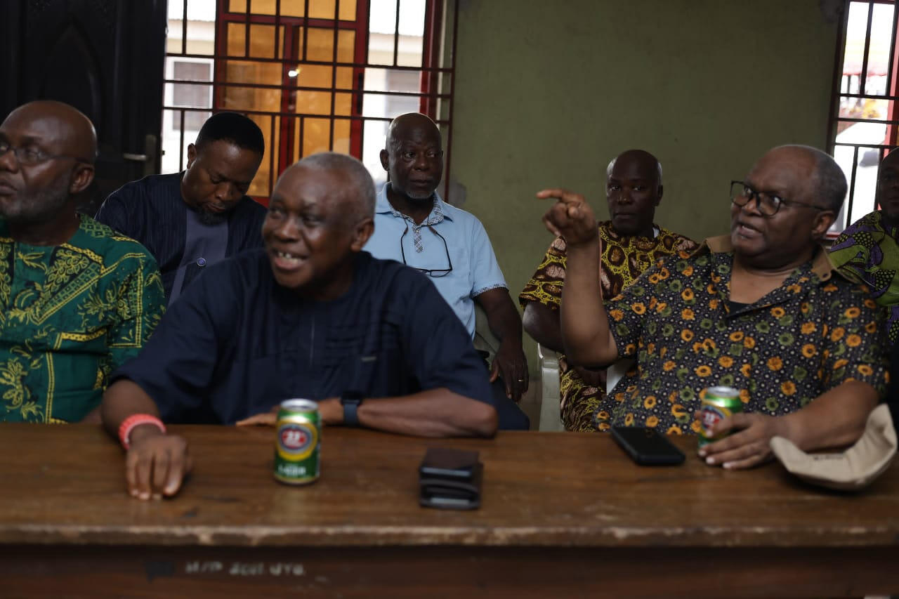 ETINOSA General Meetings