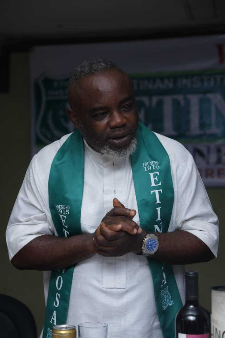 ETINOSA General Meetings ETINOSA General Meetings