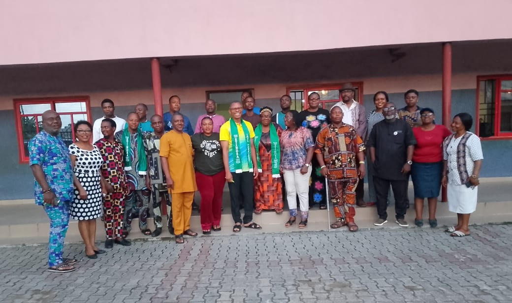 ETINOSA General Meetings ETINOSA General Meetings