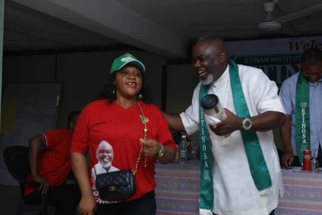 ETINOSA General Meetings