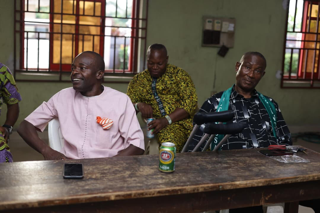 ETINOSA General Meetings