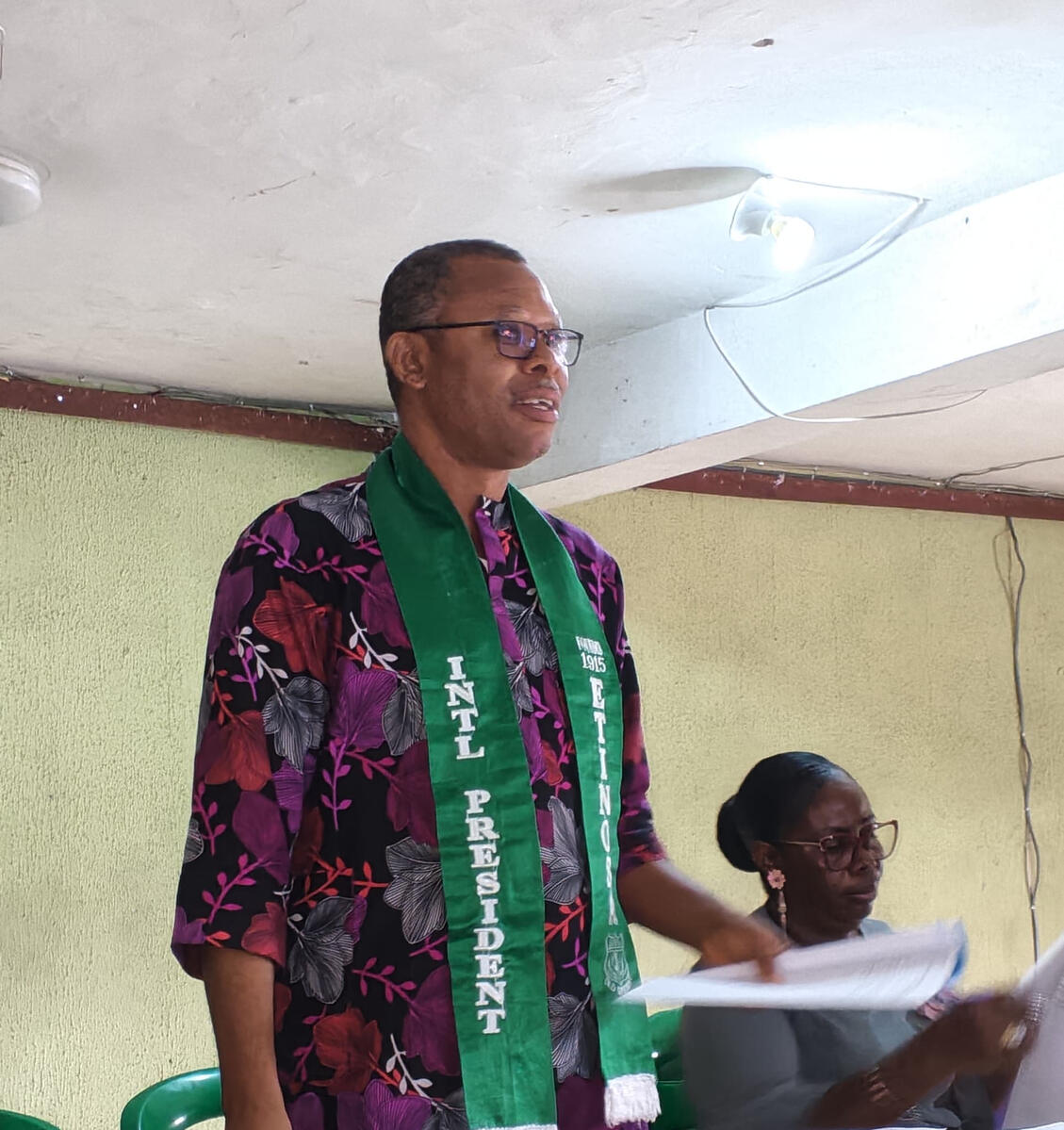 ETINOSA General Meetings