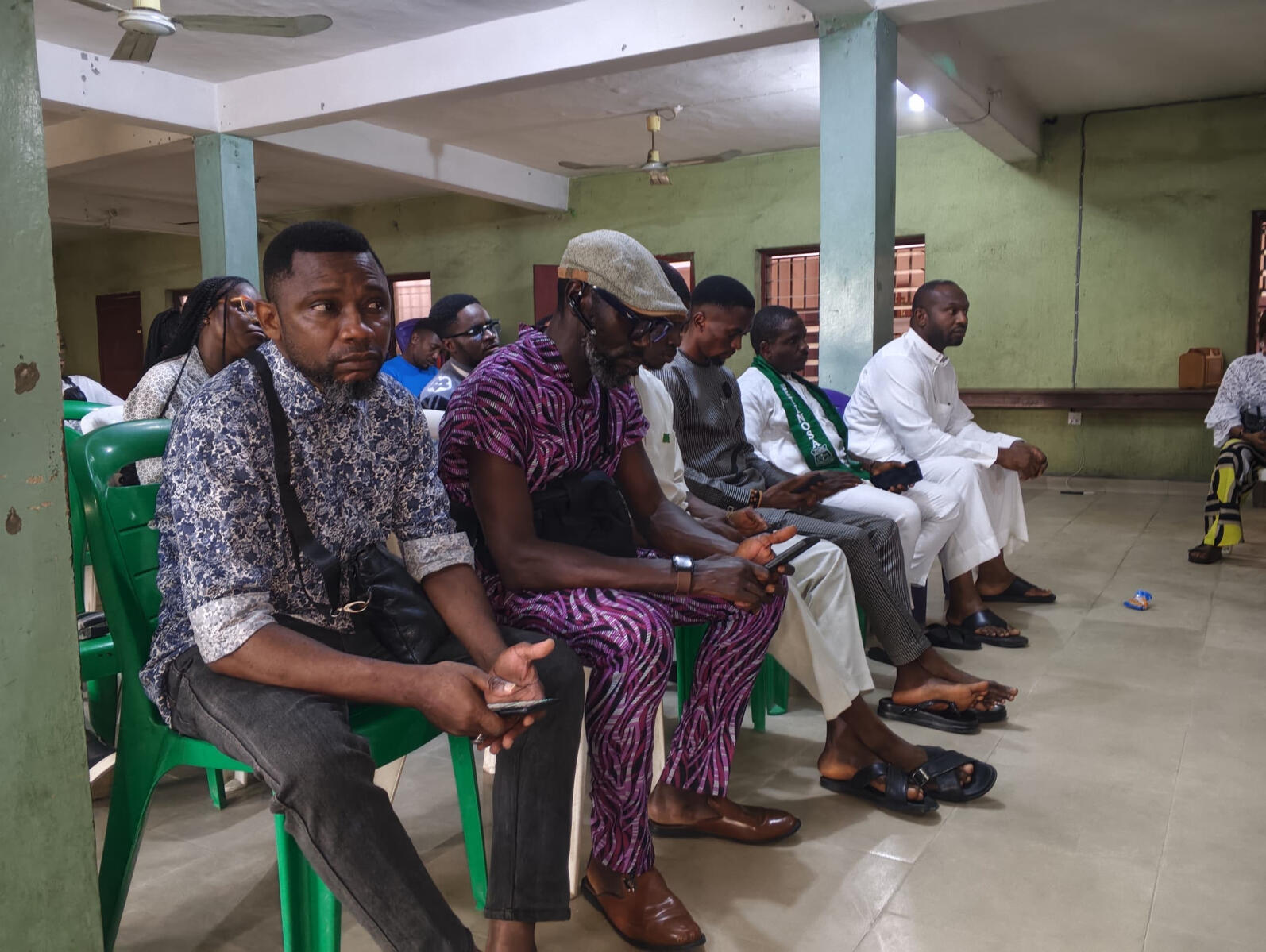 ETINOSA General Meetings