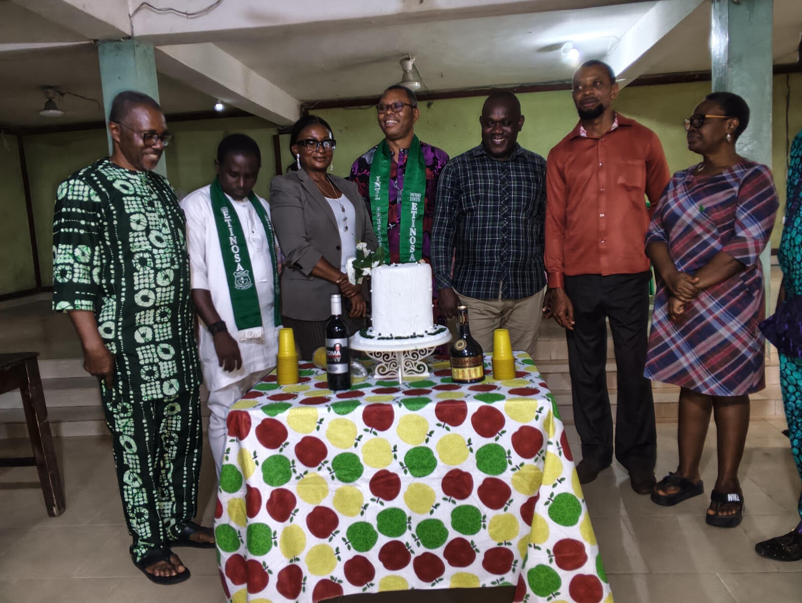 ETINOSA General Meetings