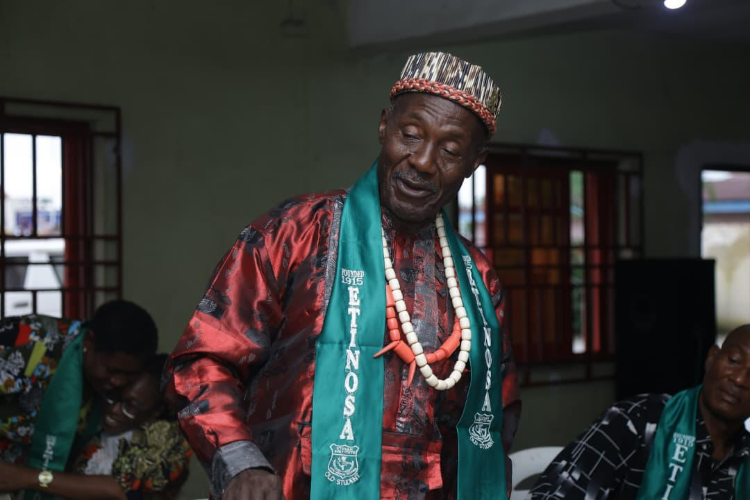 ETINOSA General Meetings