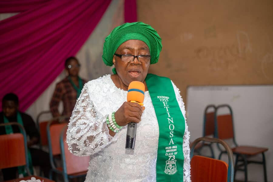 ETINOSA Award Ceremony '26