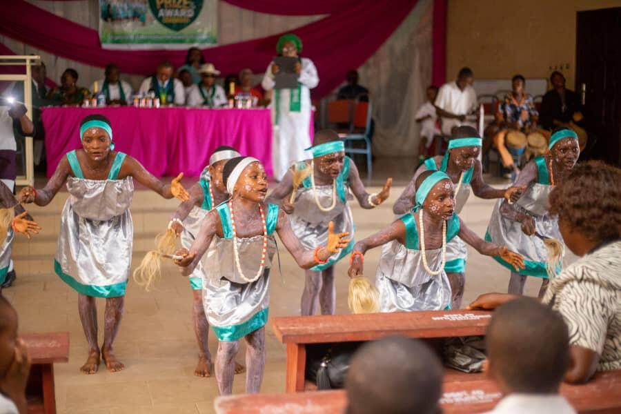 ETINOSA Award Ceremony '26 ETINOSA Award Ceremony '26