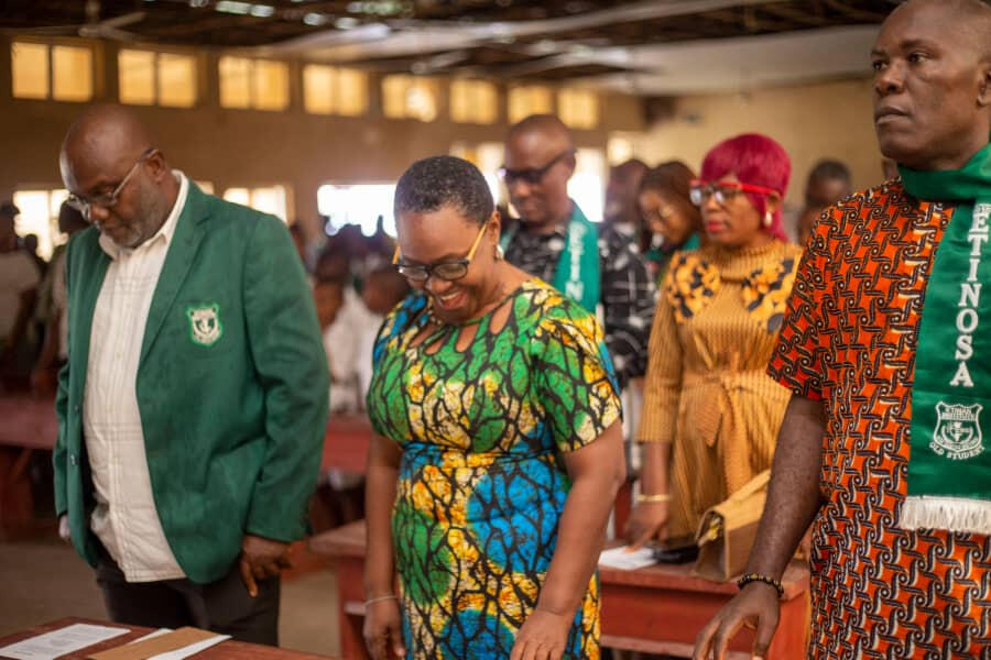 ETINOSA Award Ceremony '26