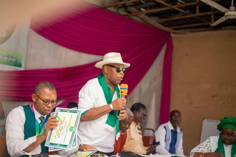 ETINOSA Award Ceremony '26
