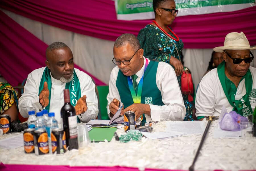 ETINOSA Award Ceremony '26