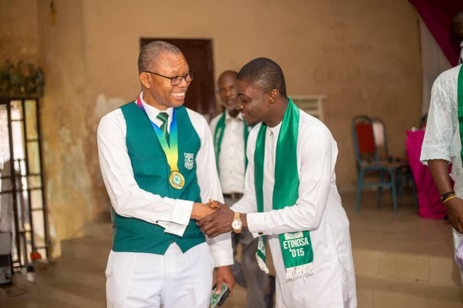 ETINOSA Award Ceremony '26